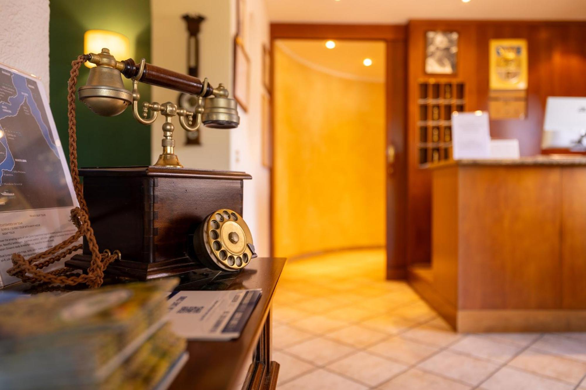 Albergo Villa Edy Tremezzo Extérieur photo