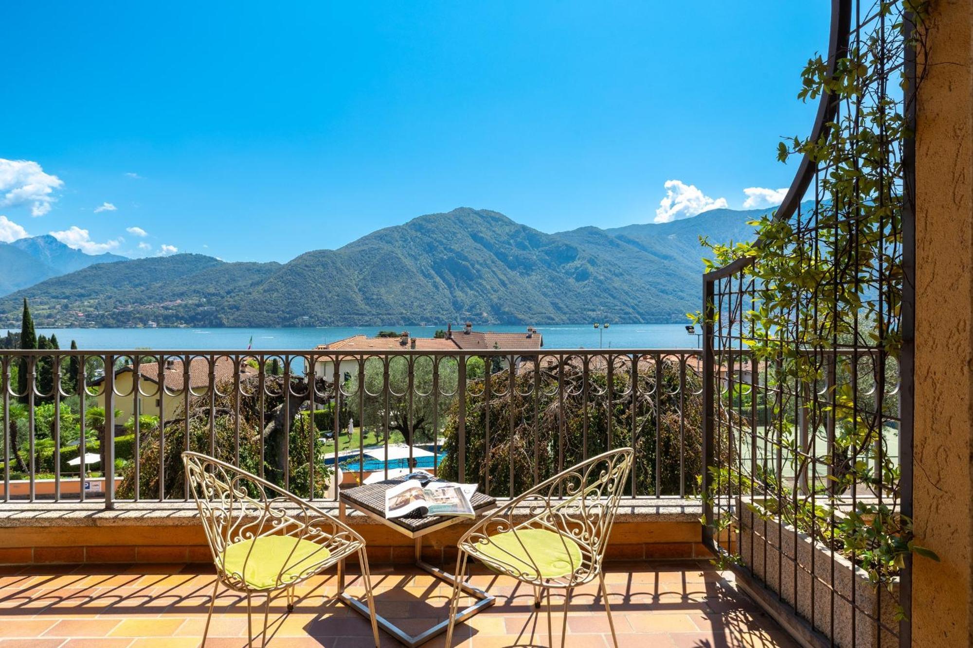 Albergo Villa Edy Tremezzo Extérieur photo