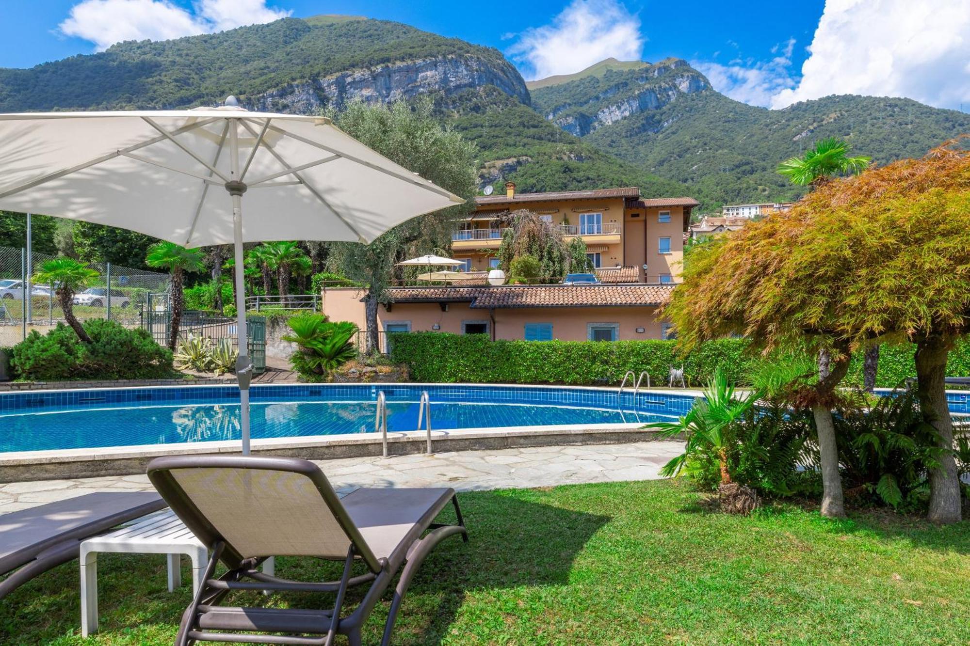 Albergo Villa Edy Tremezzo Extérieur photo