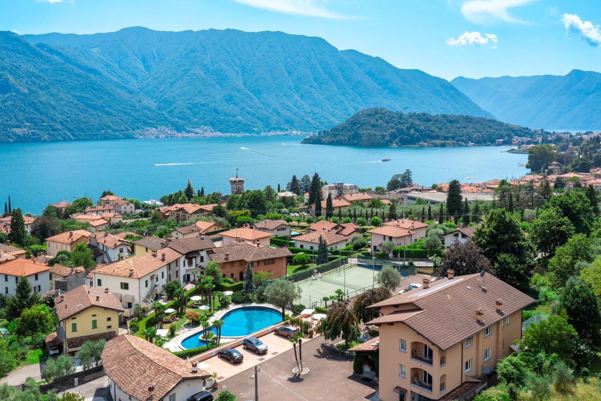 Albergo Villa Edy Tremezzo Extérieur photo