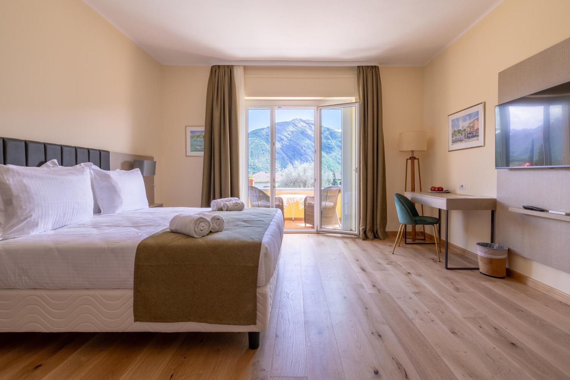 Albergo Villa Edy Tremezzo Extérieur photo