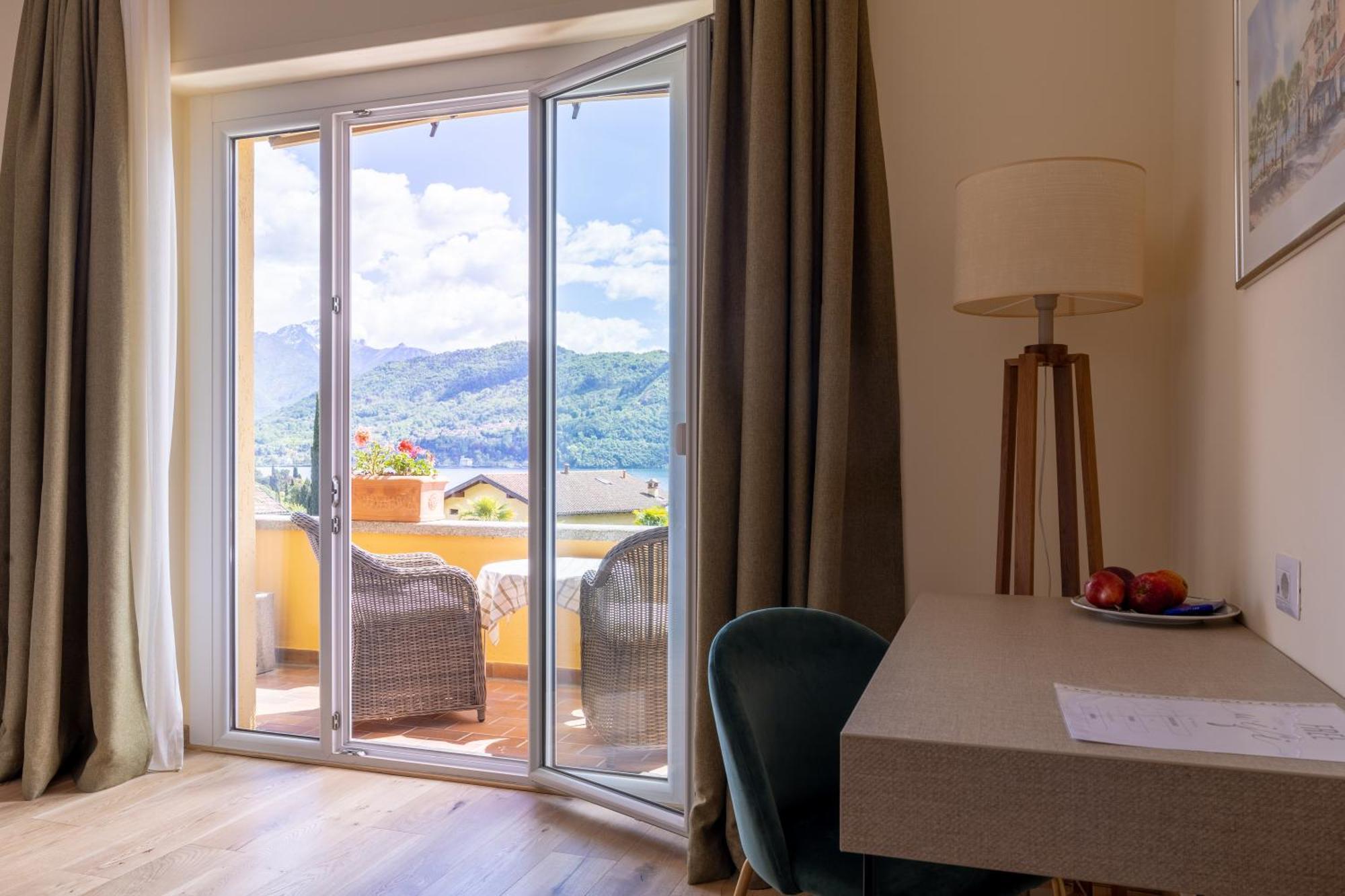 Albergo Villa Edy Tremezzo Extérieur photo