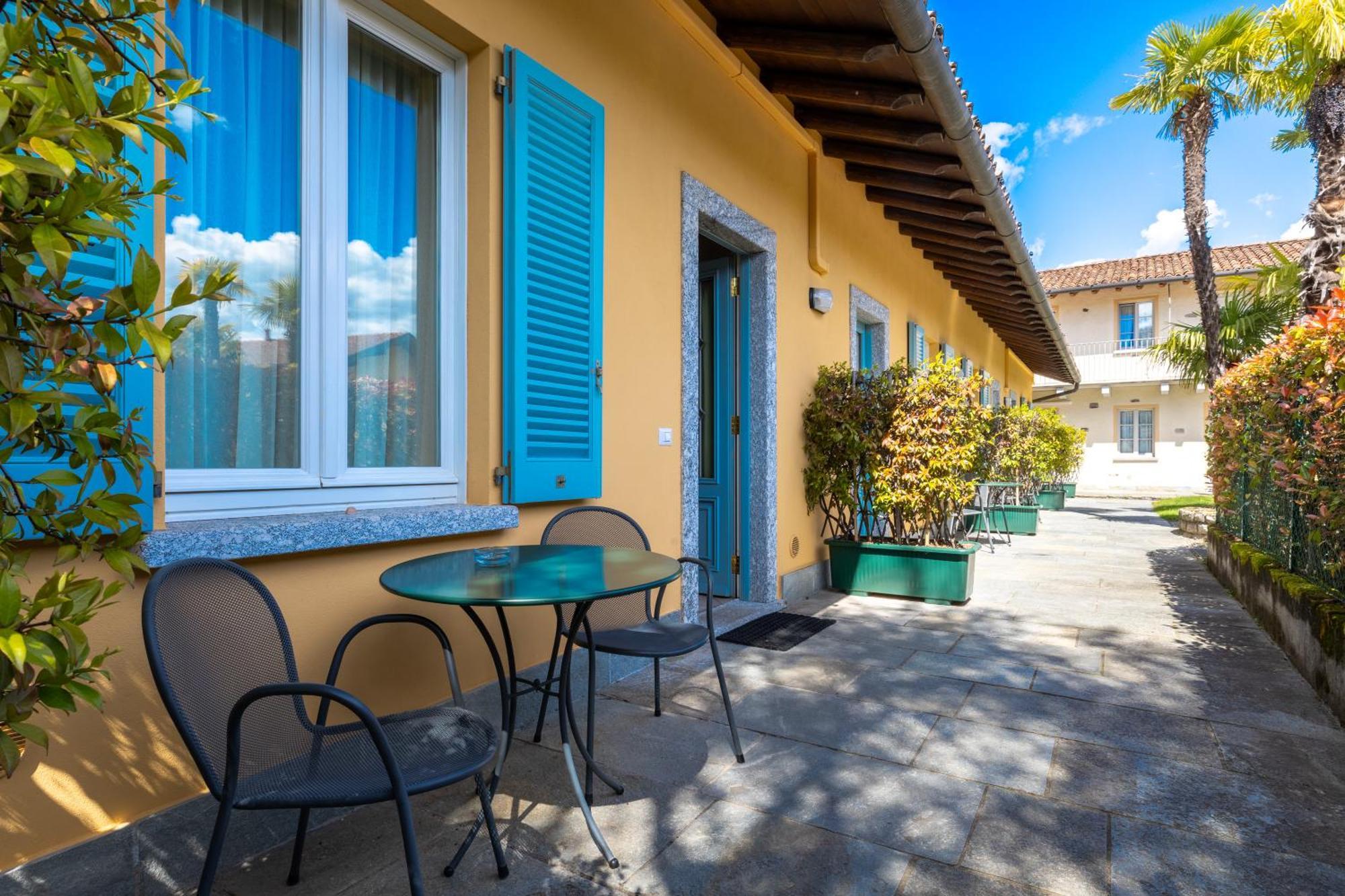Albergo Villa Edy Tremezzo Extérieur photo