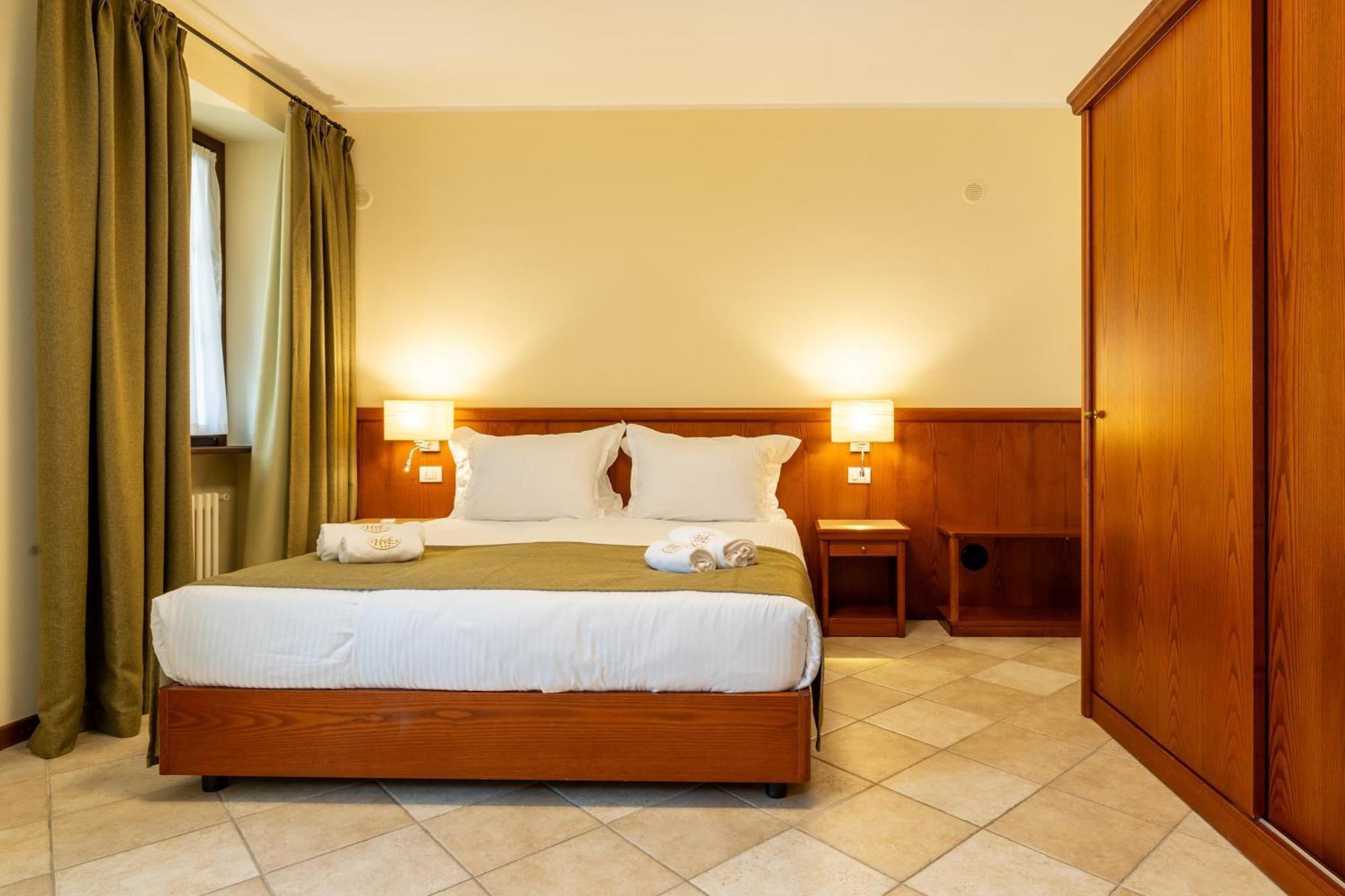 Albergo Villa Edy Tremezzo Extérieur photo