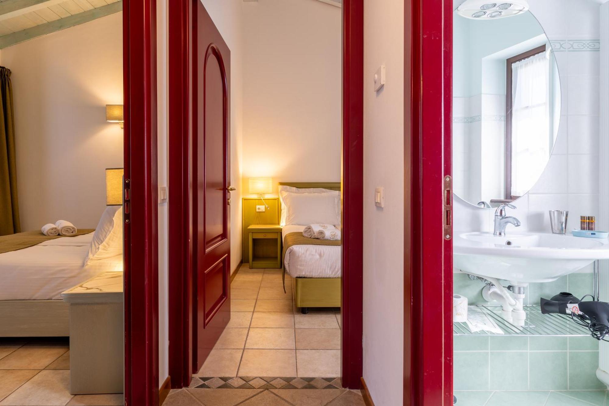 Albergo Villa Edy Tremezzo Extérieur photo