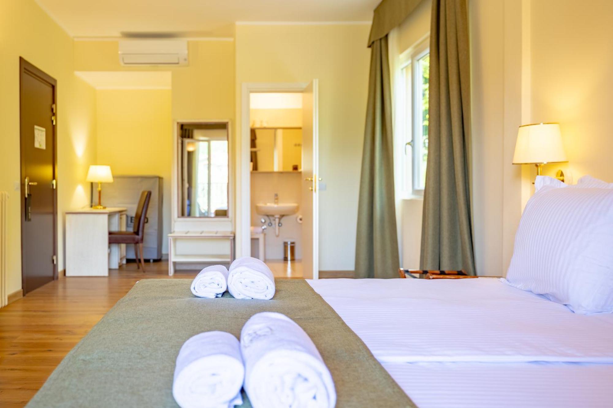 Albergo Villa Edy Tremezzo Extérieur photo
