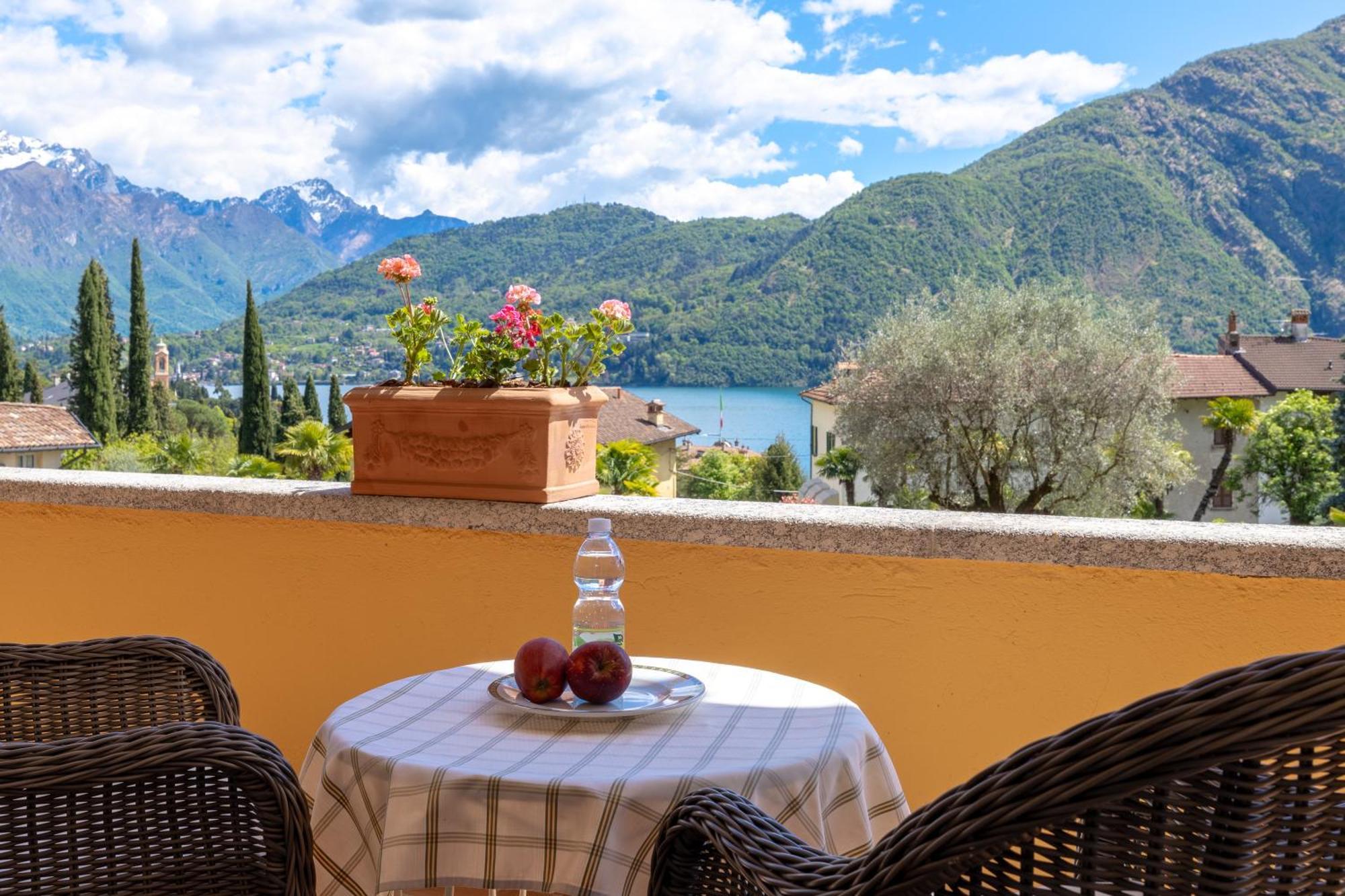 Albergo Villa Edy Tremezzo Extérieur photo